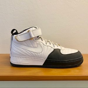 Jordan 12 Nike Air Force 1 AJF12 sz 10.5